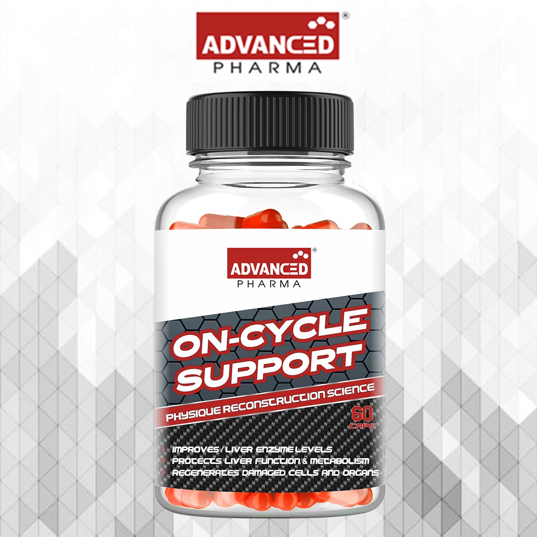On-cycle support 1